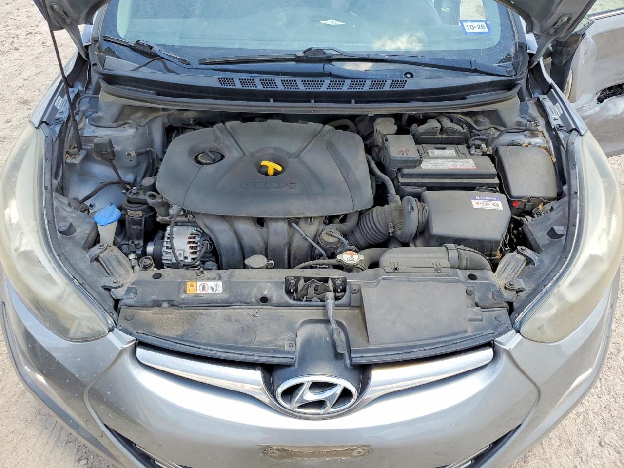 Hyundai ELANTRA Sport