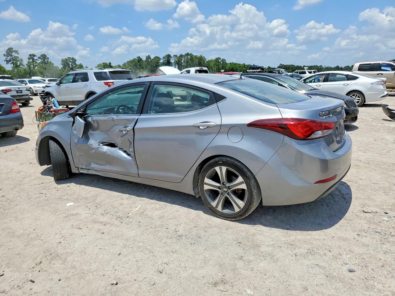 Hyundai ELANTRA Sport
