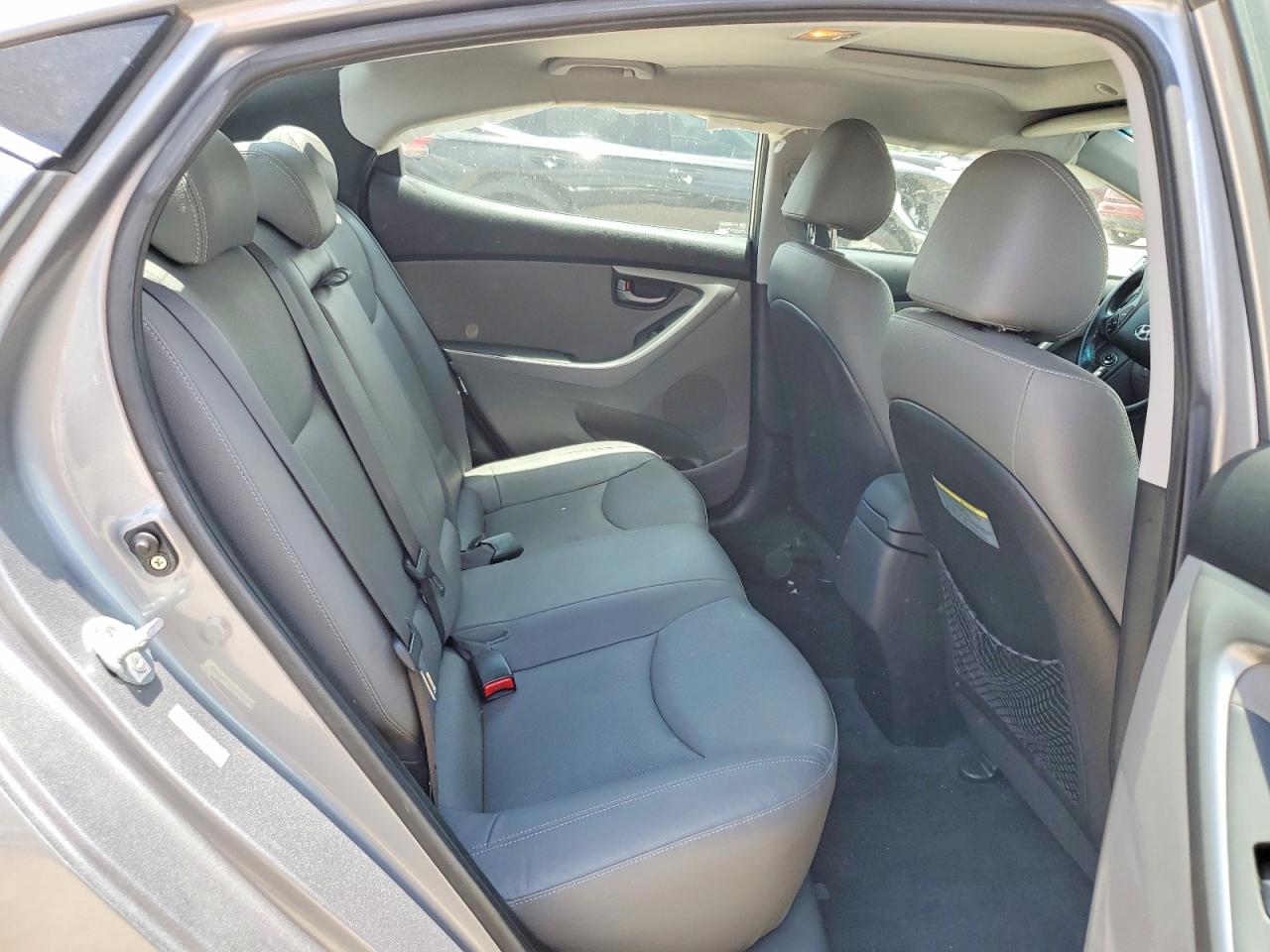Hyundai ELANTRA Sport
