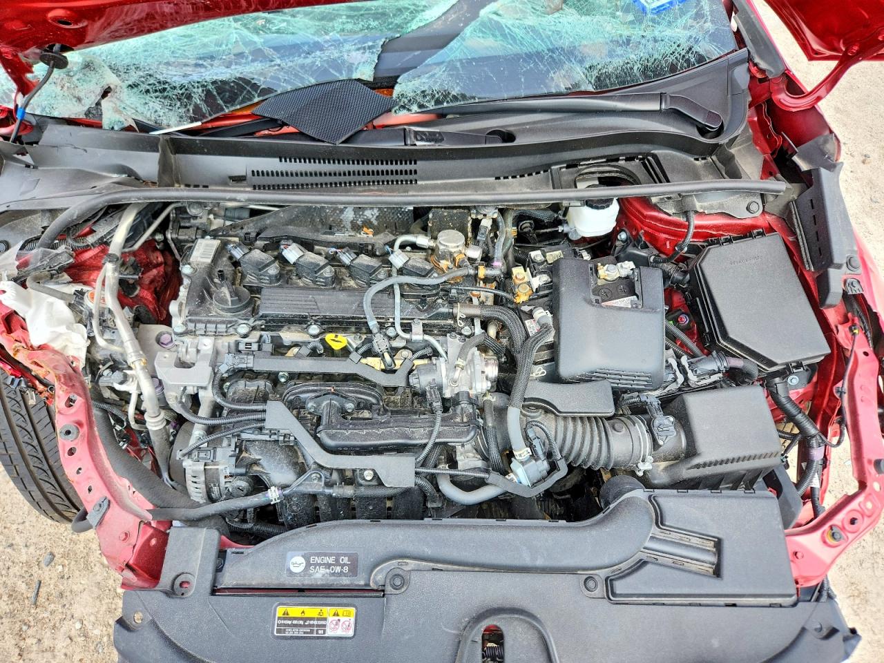 Toyota Corolla Se