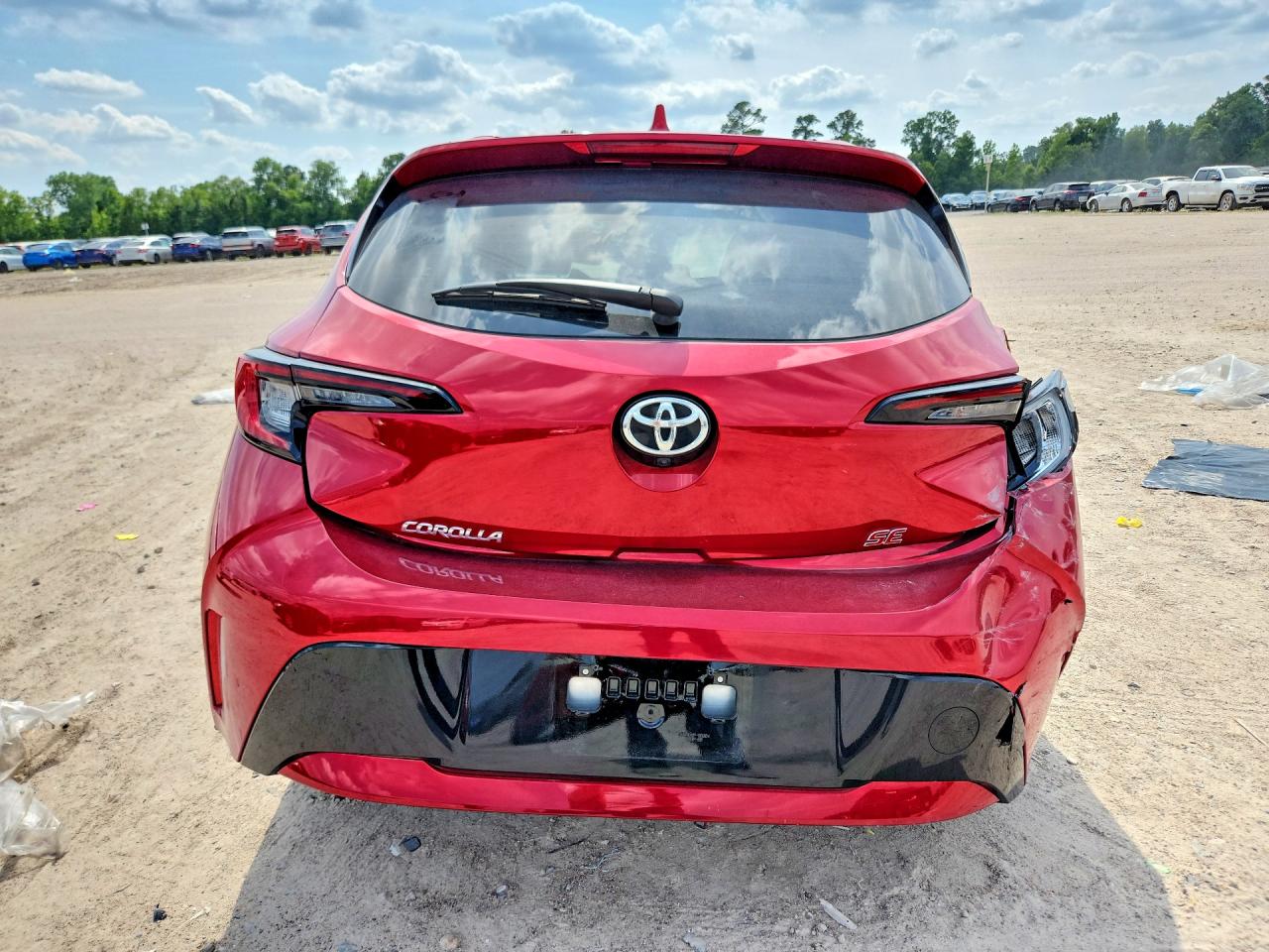 Toyota Corolla Se
