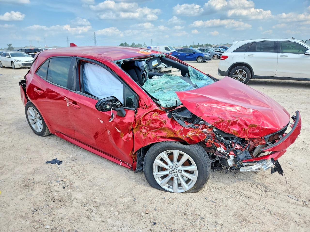 Toyota Corolla Se