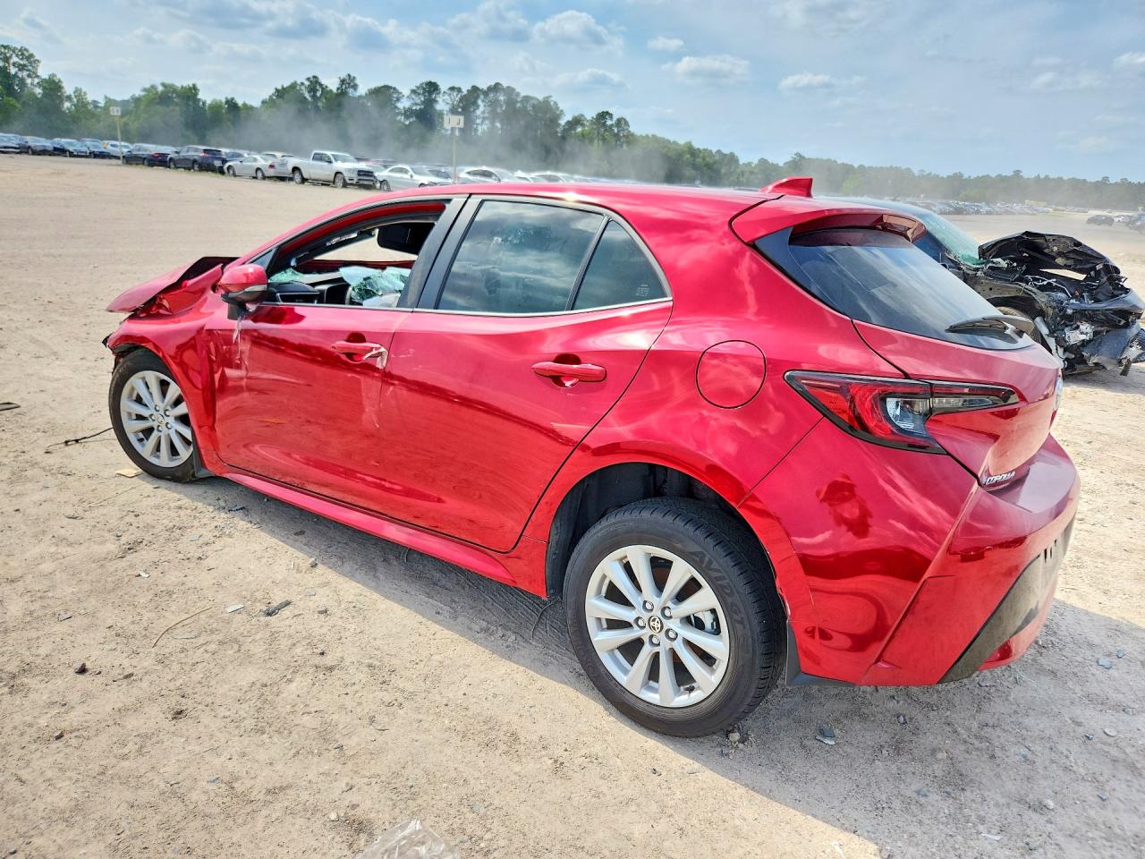 Toyota Corolla Se
