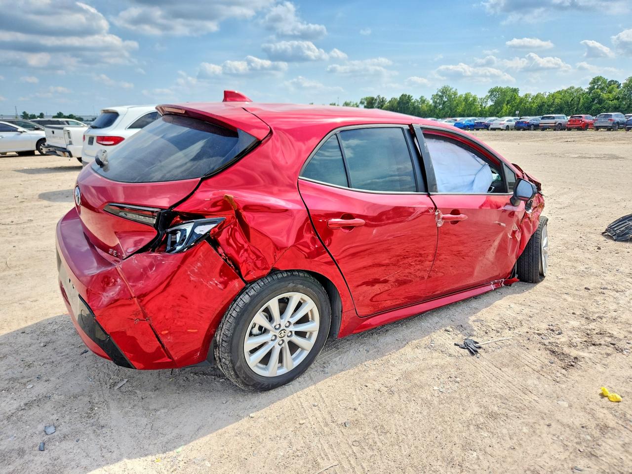 Toyota Corolla Se