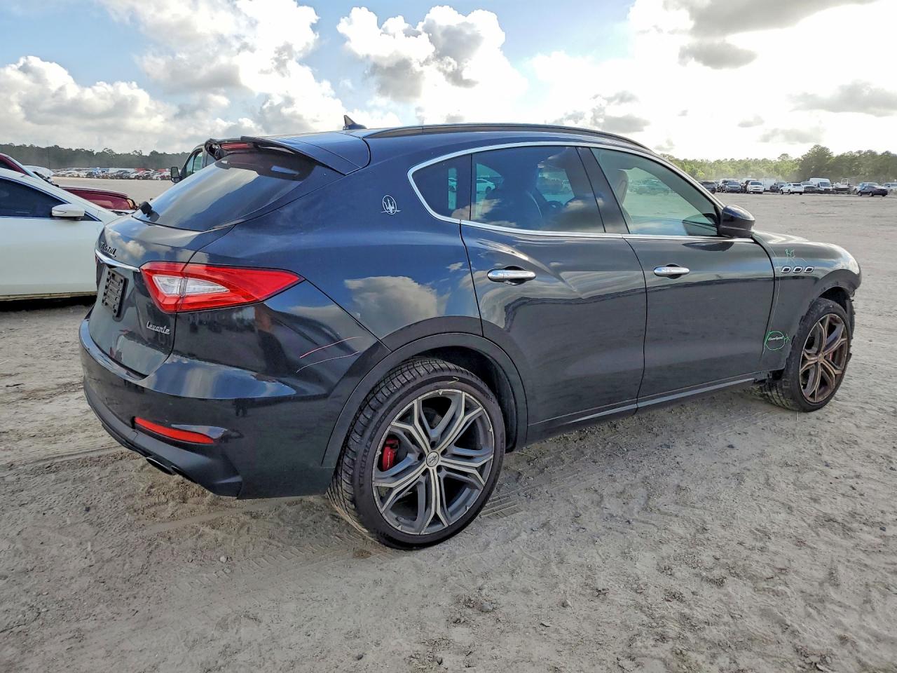 Maserati Levante S Sport