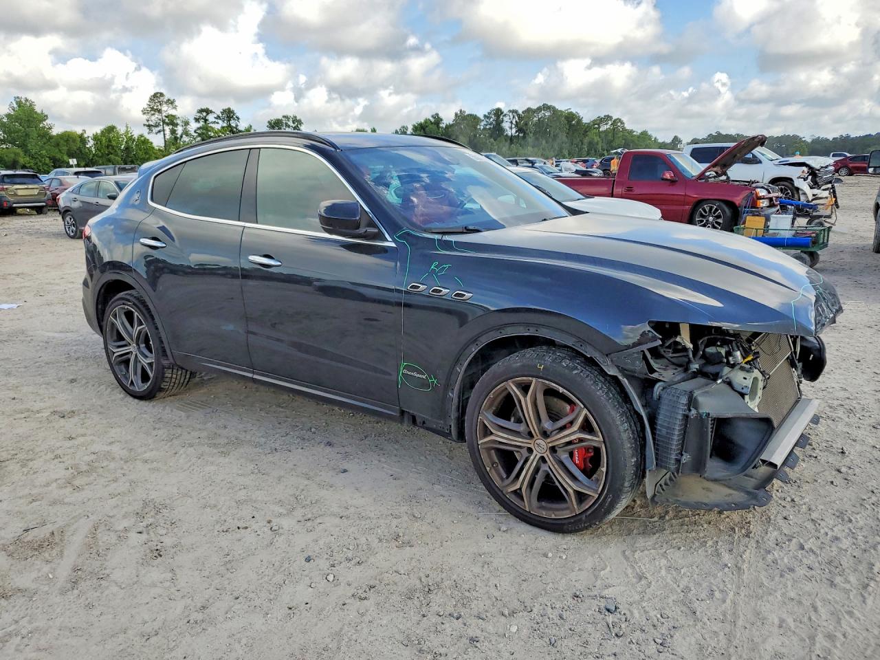 Maserati Levante S Sport