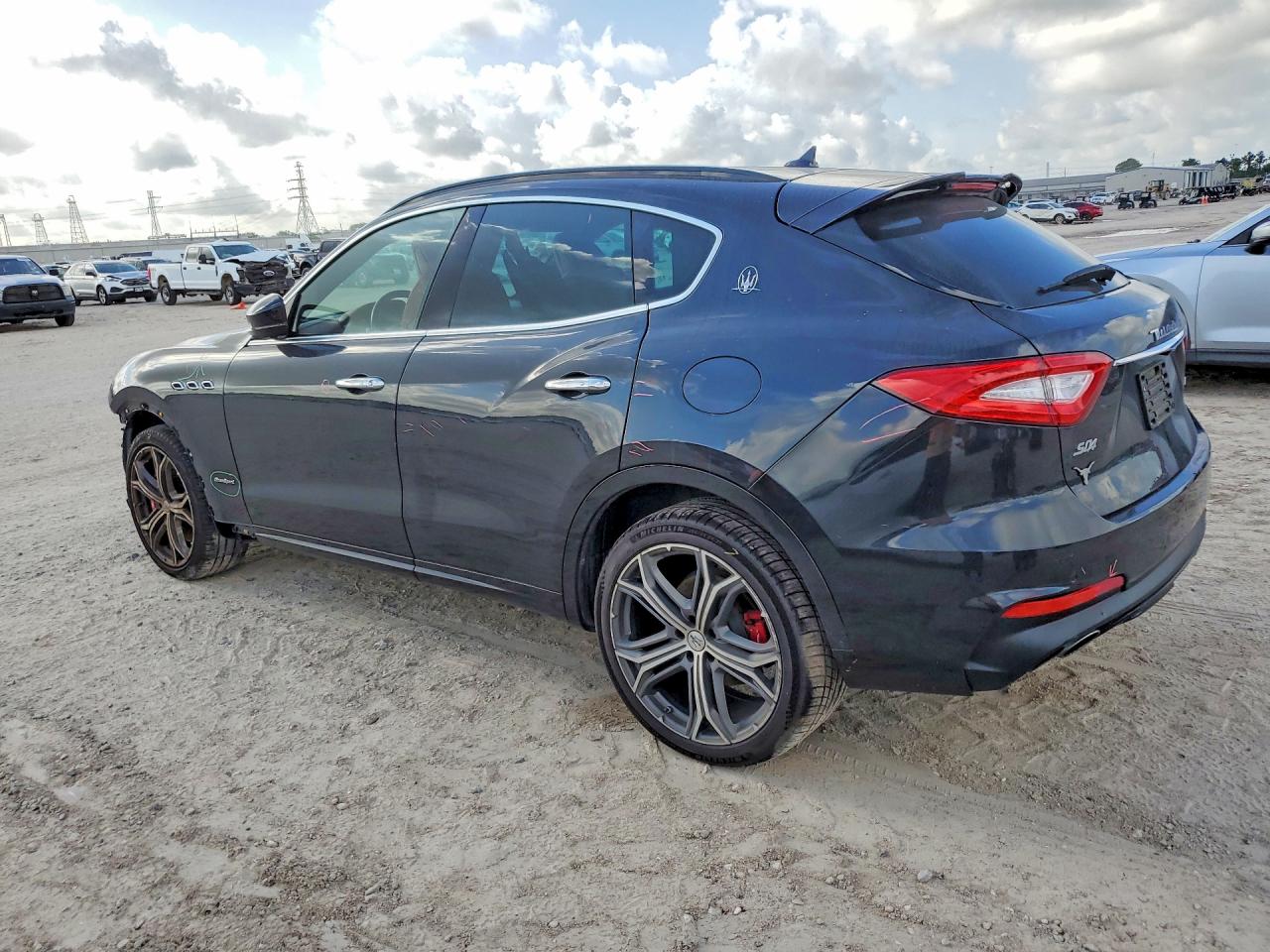 Maserati Levante S Sport