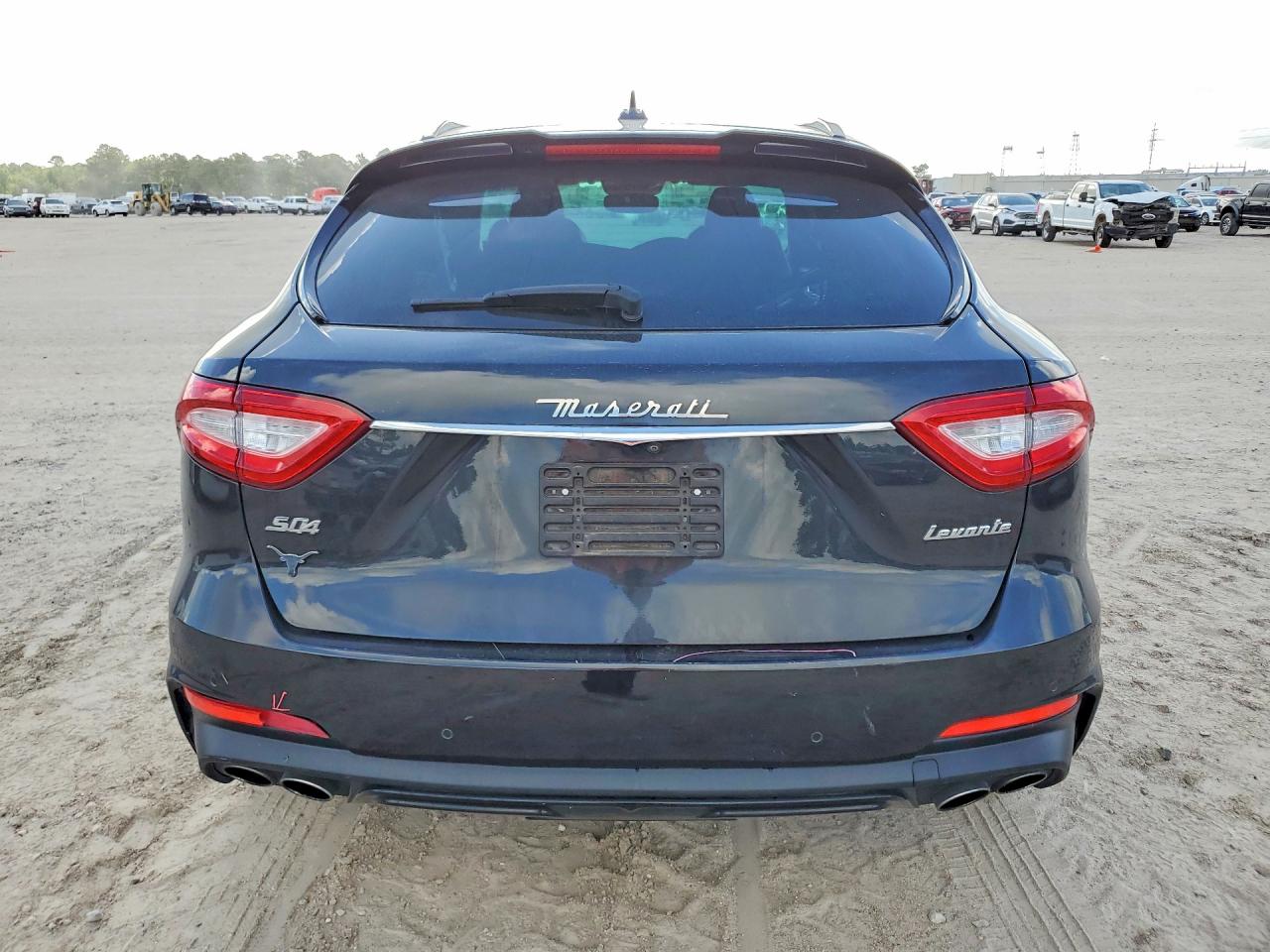 Maserati Levante S Sport
