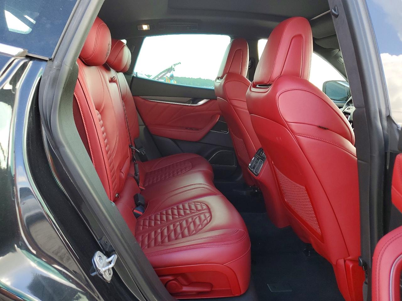 Maserati Levante S Sport