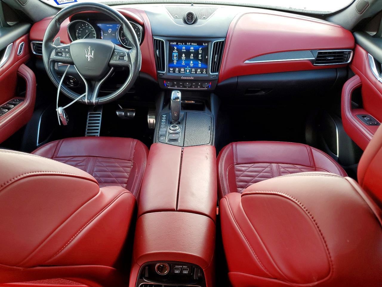 Maserati Levante S Sport