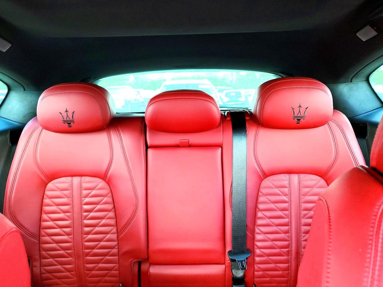 Maserati Levante S Sport