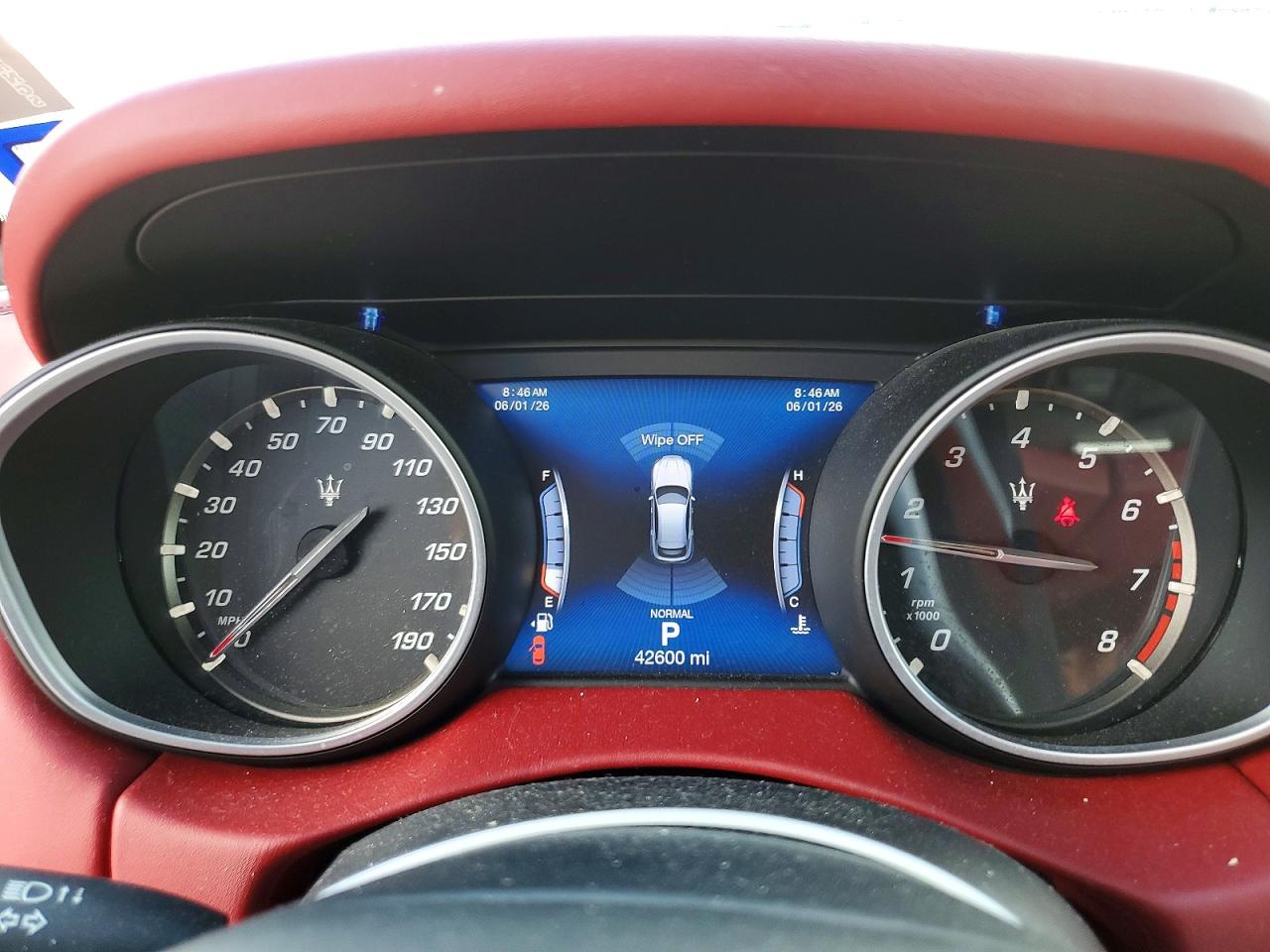 Maserati Levante S Sport