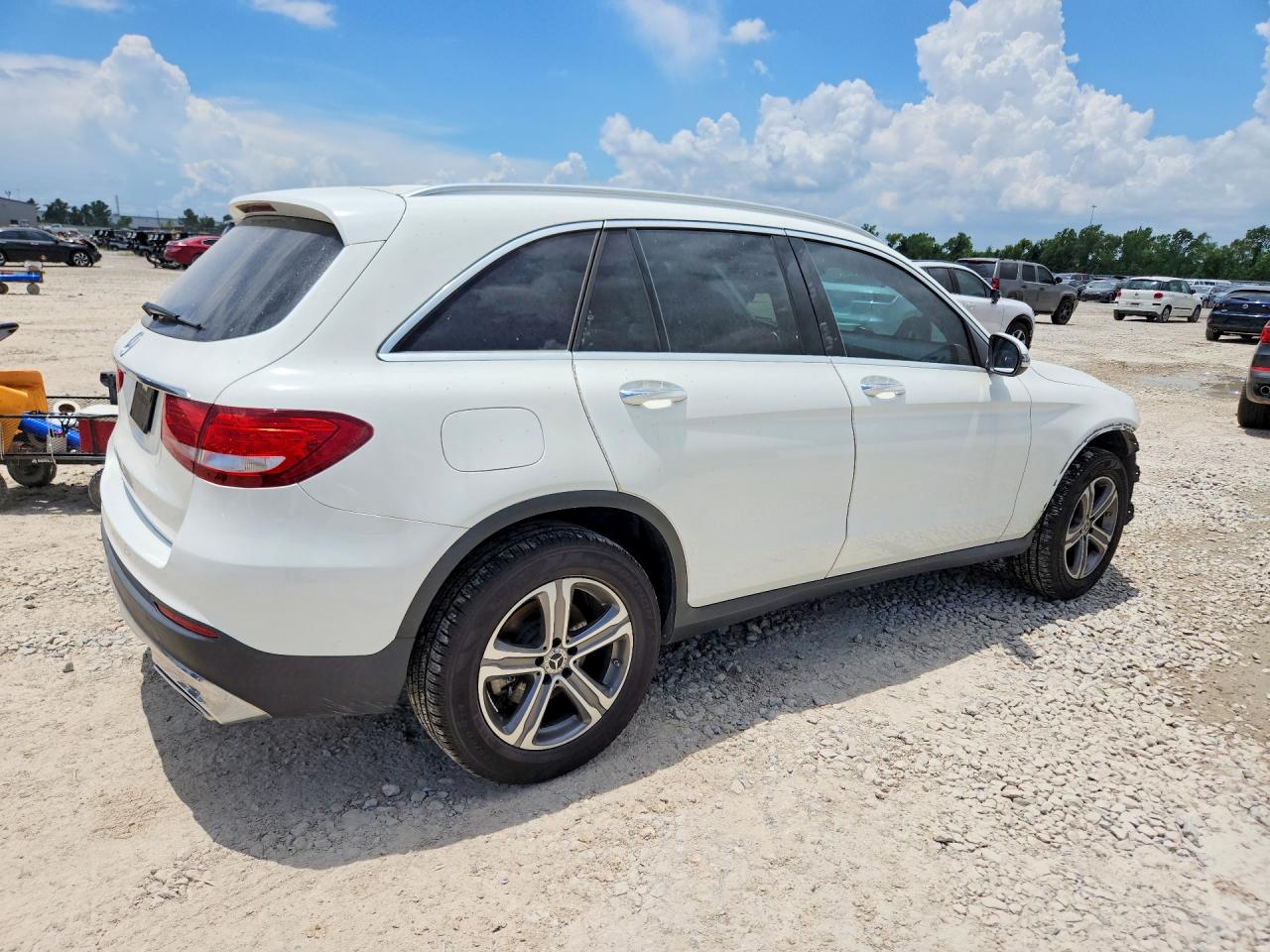Mercedes-Benz GLC 300