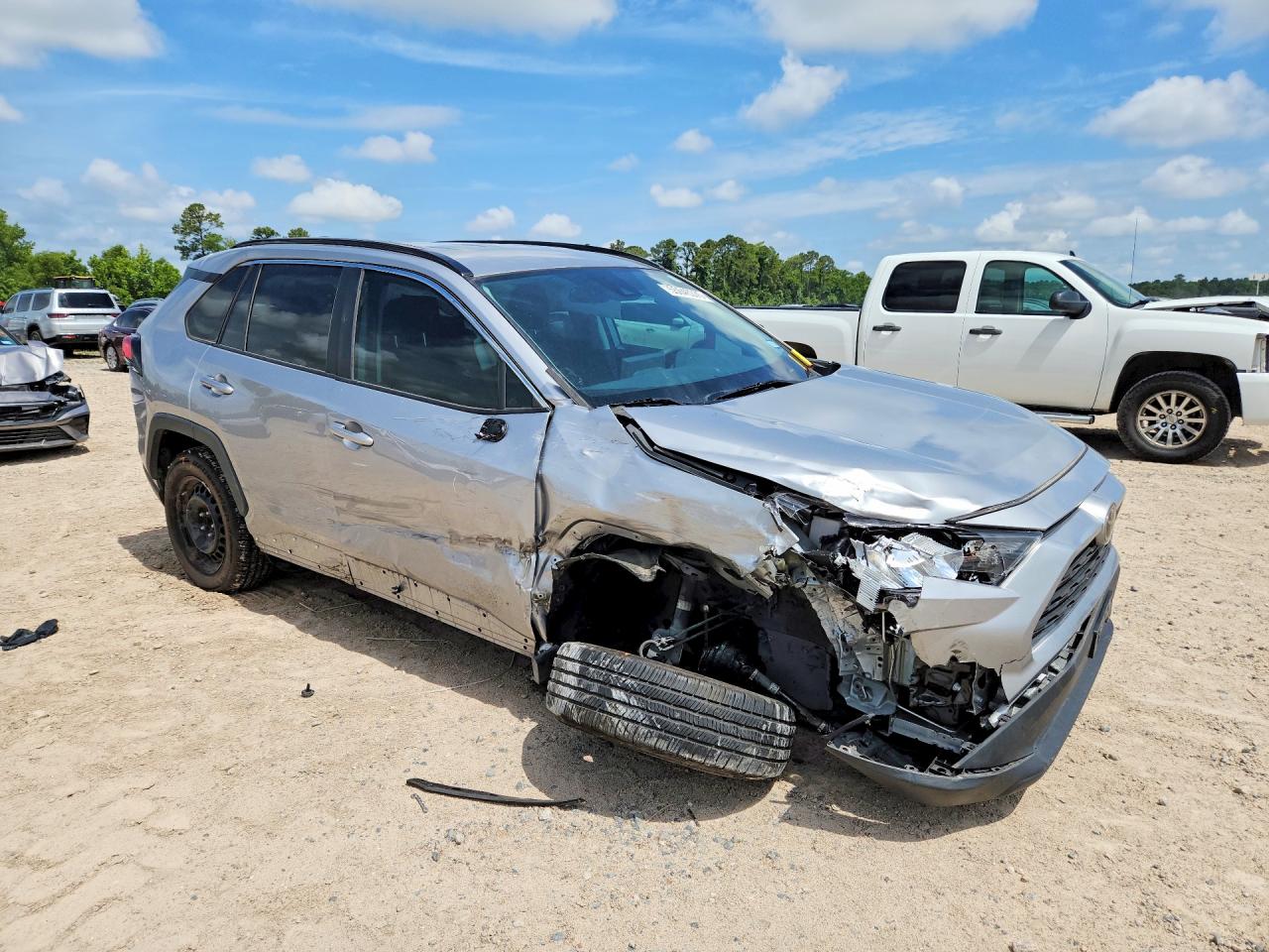 Toyota RAV4 Le
