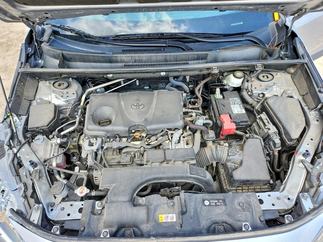 Toyota RAV4 Le