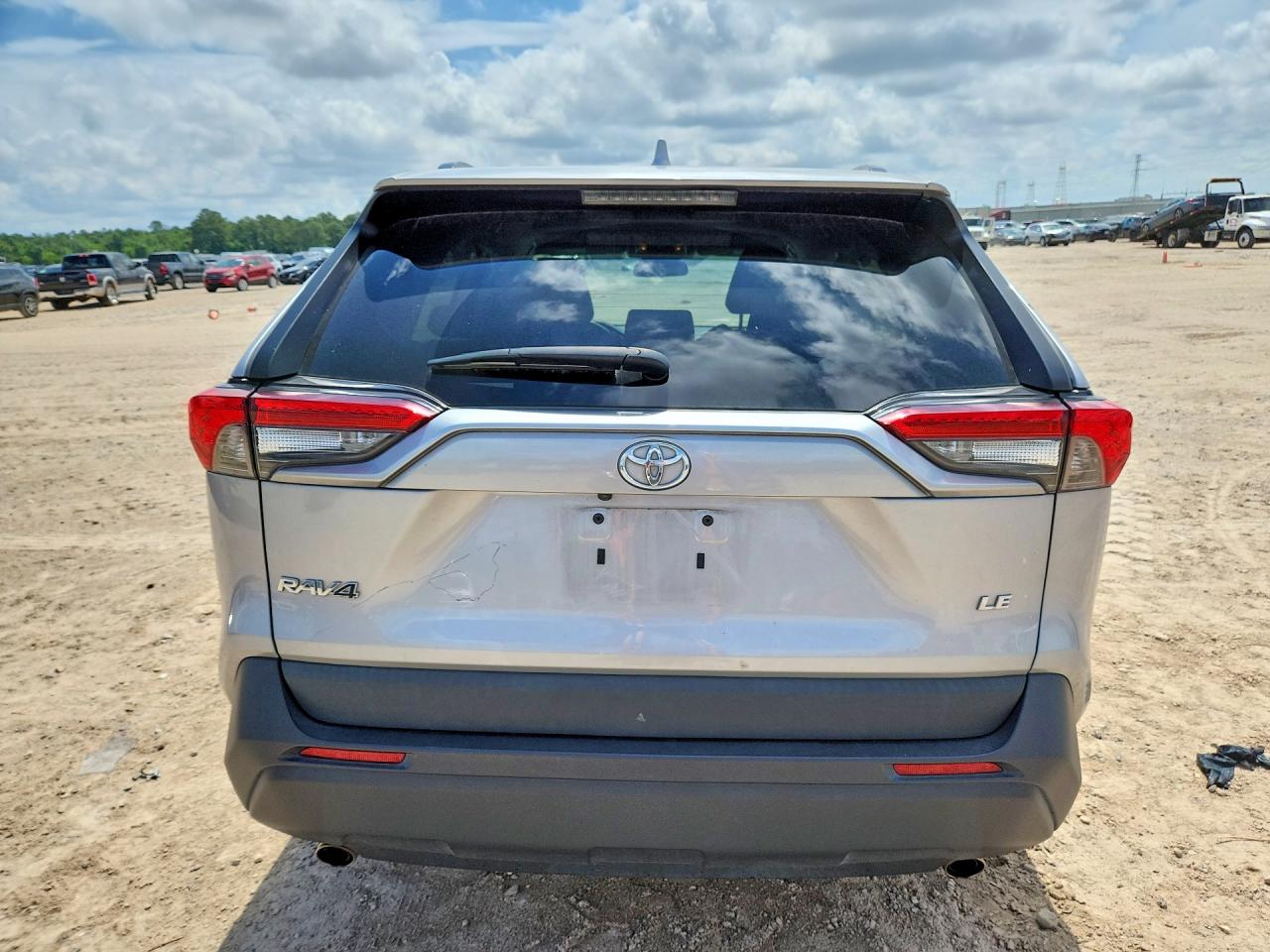 Toyota RAV4 Le
