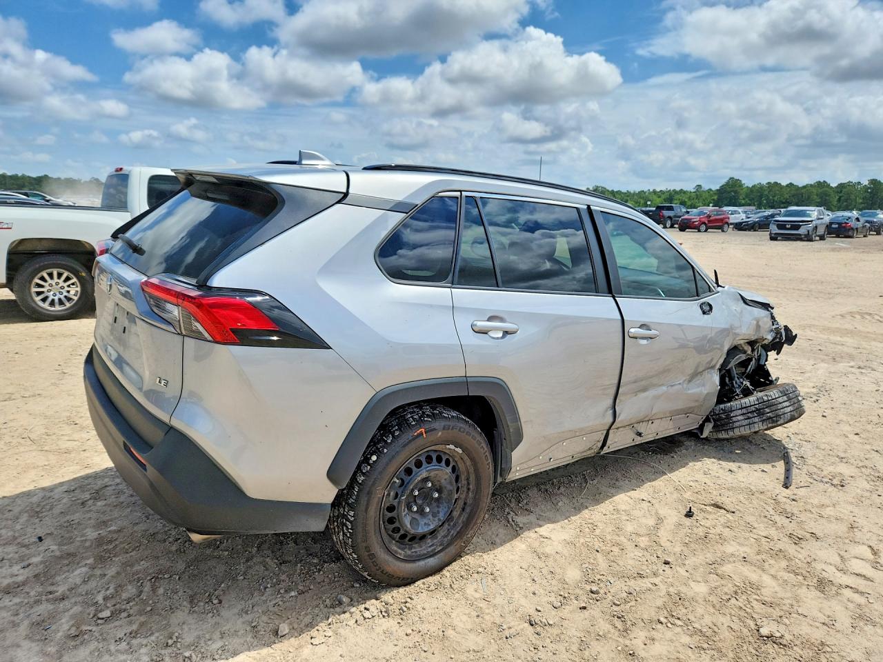 Toyota RAV4 Le