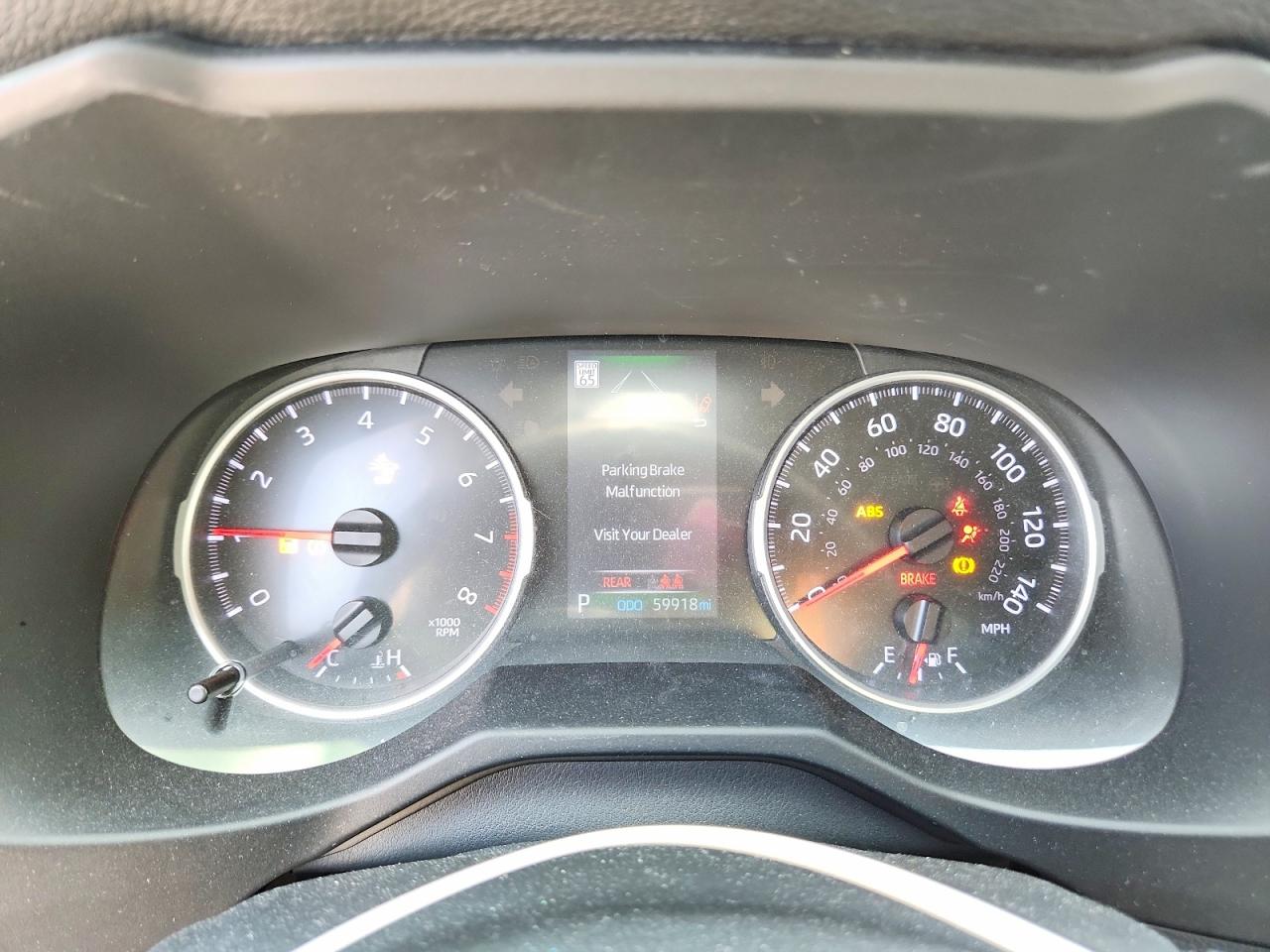 Toyota RAV4 Le