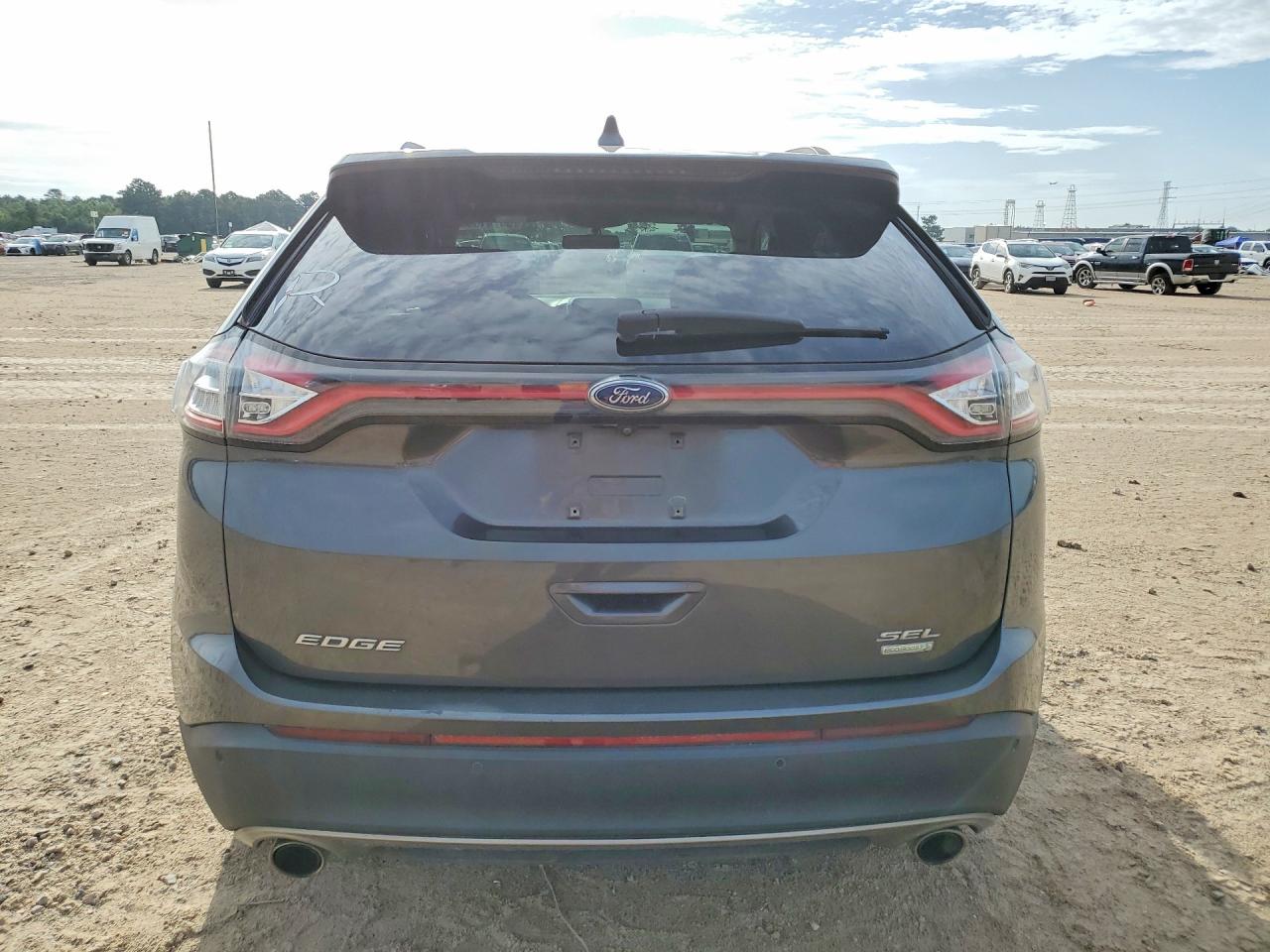 Ford Edge Sel