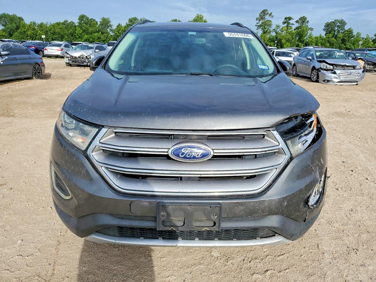Ford Edge Sel