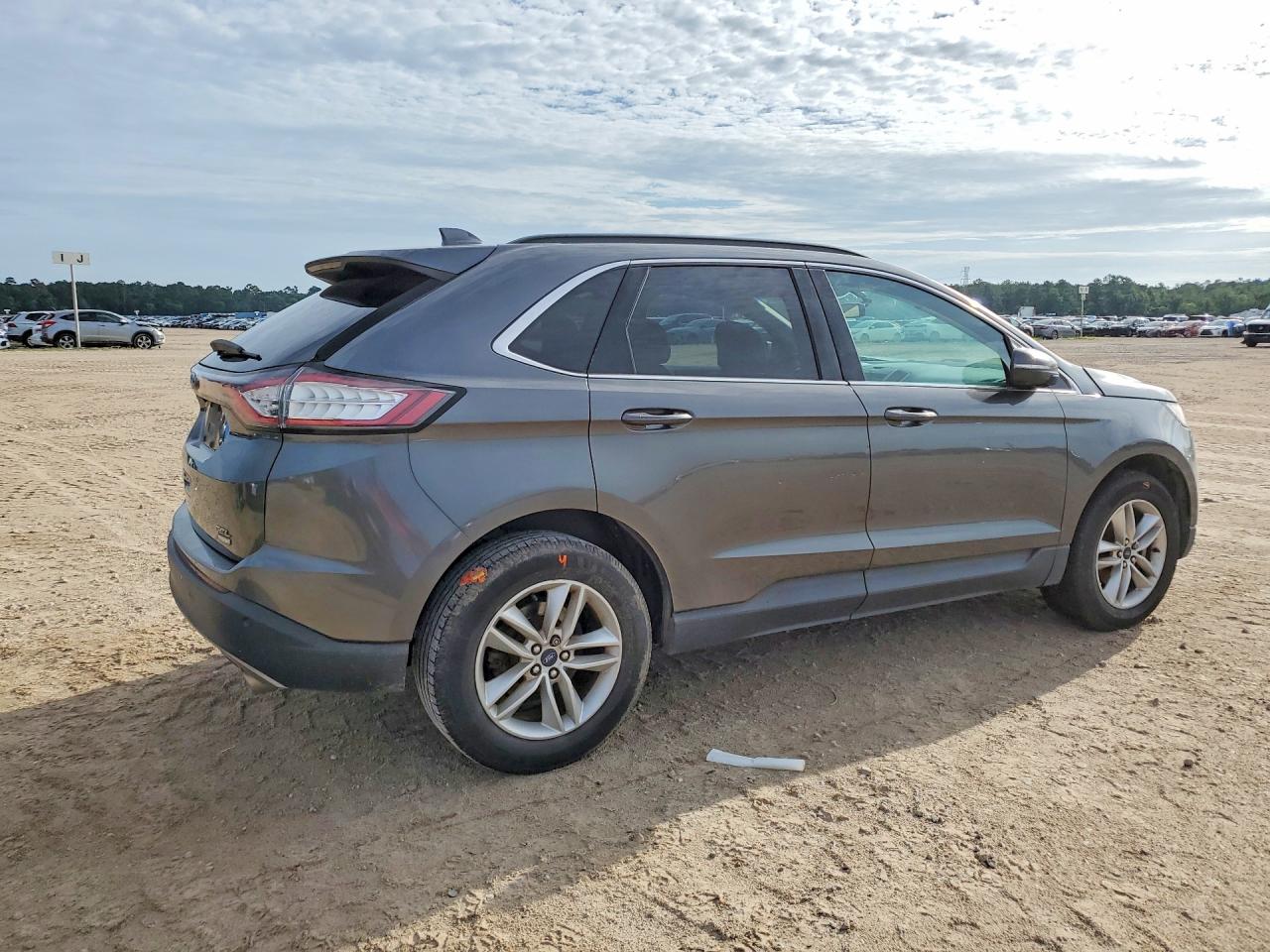 Ford Edge Sel