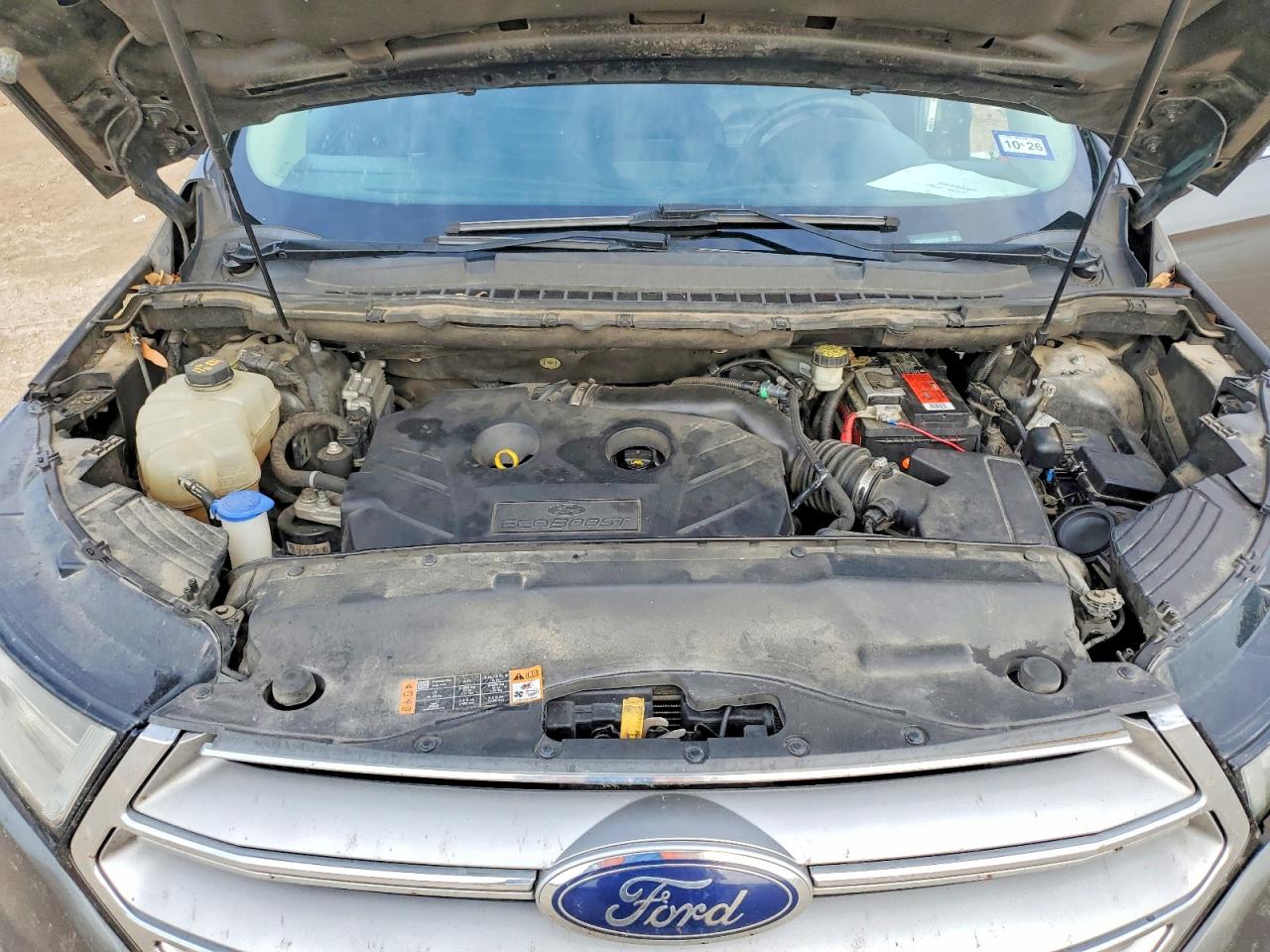 Ford Edge Sel