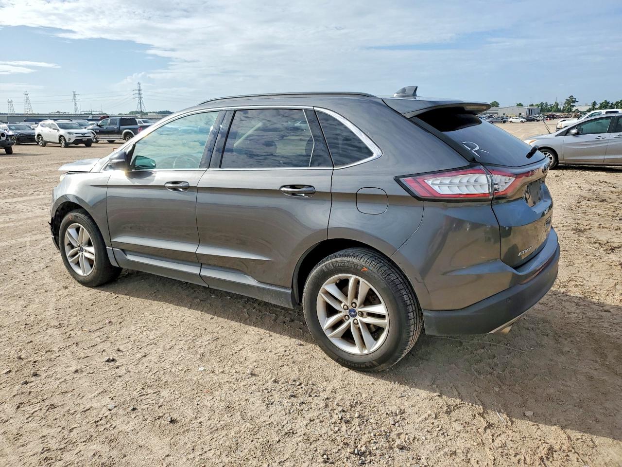 Ford Edge Sel
