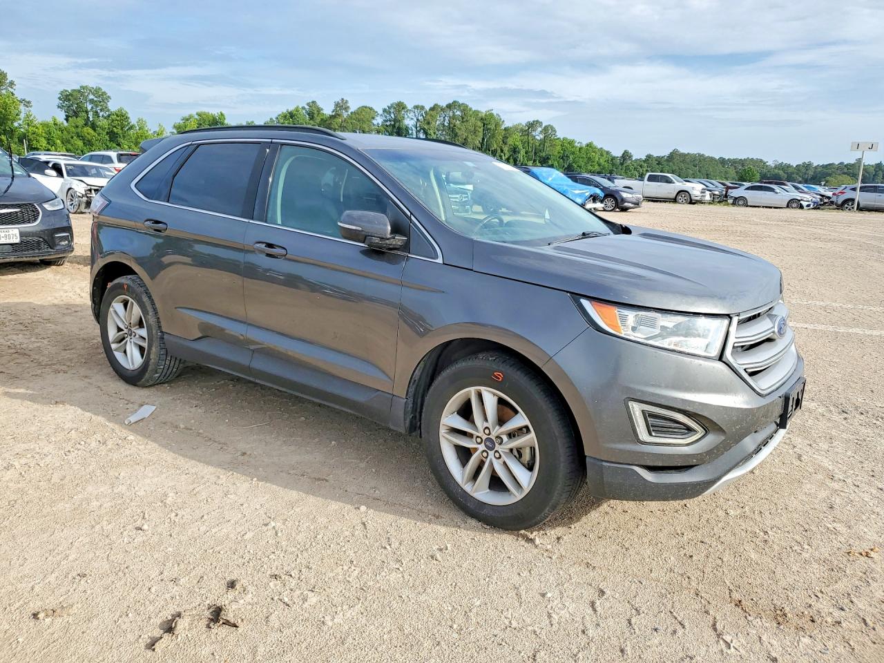 Ford Edge Sel