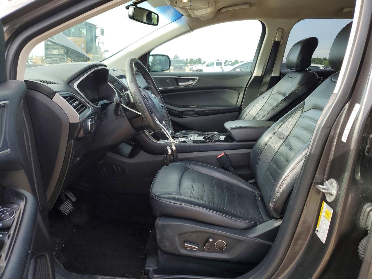 Ford Edge Sel