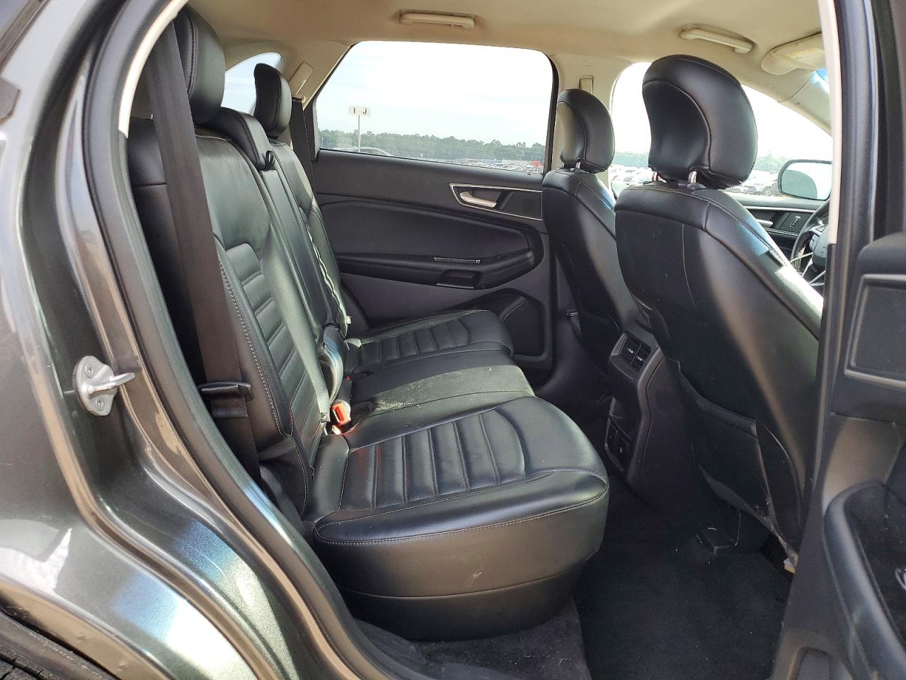 Ford Edge Sel