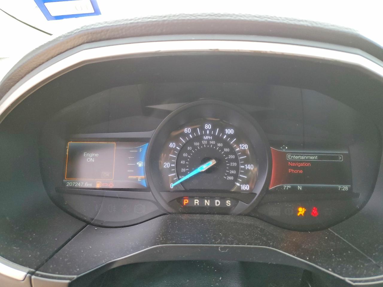 Ford Edge Sel