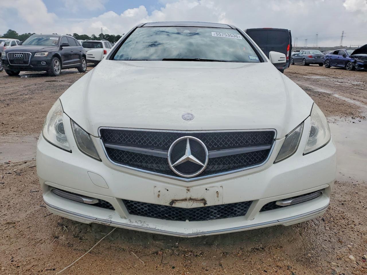 Mercedes-Benz E-Class 350