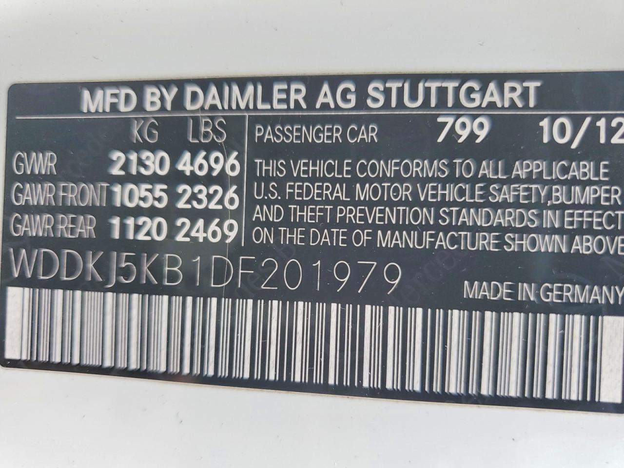 Mercedes-Benz E-Class 350