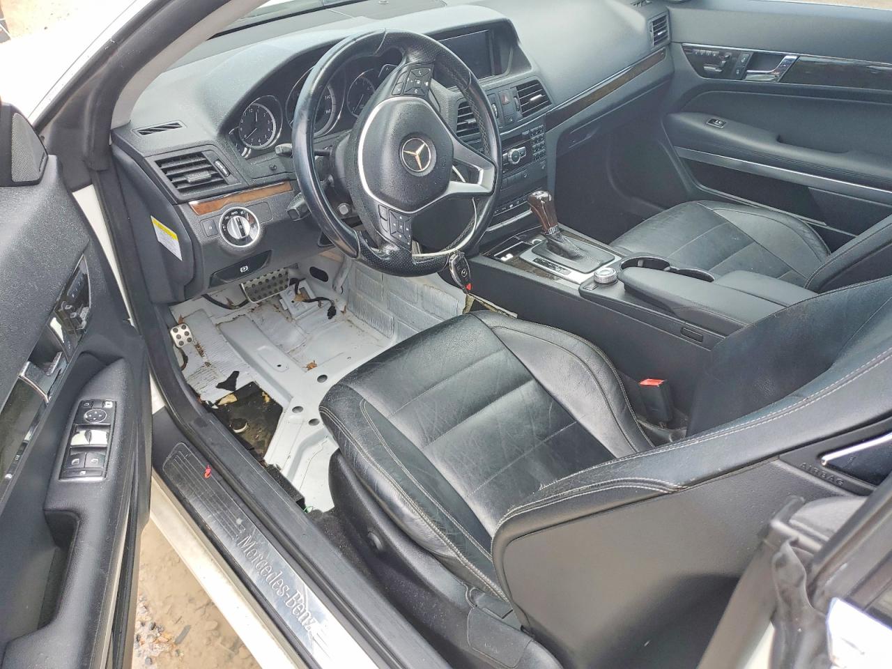 Mercedes-Benz E-Class 350