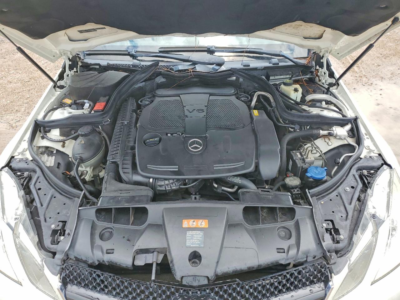 Mercedes-Benz E-Class 350