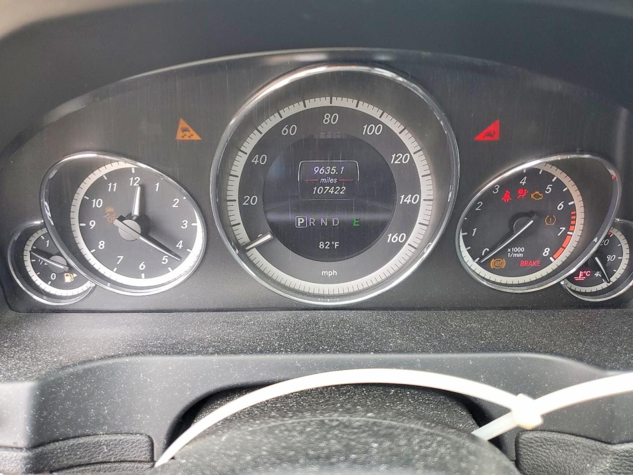 Mercedes-Benz E-Class 350