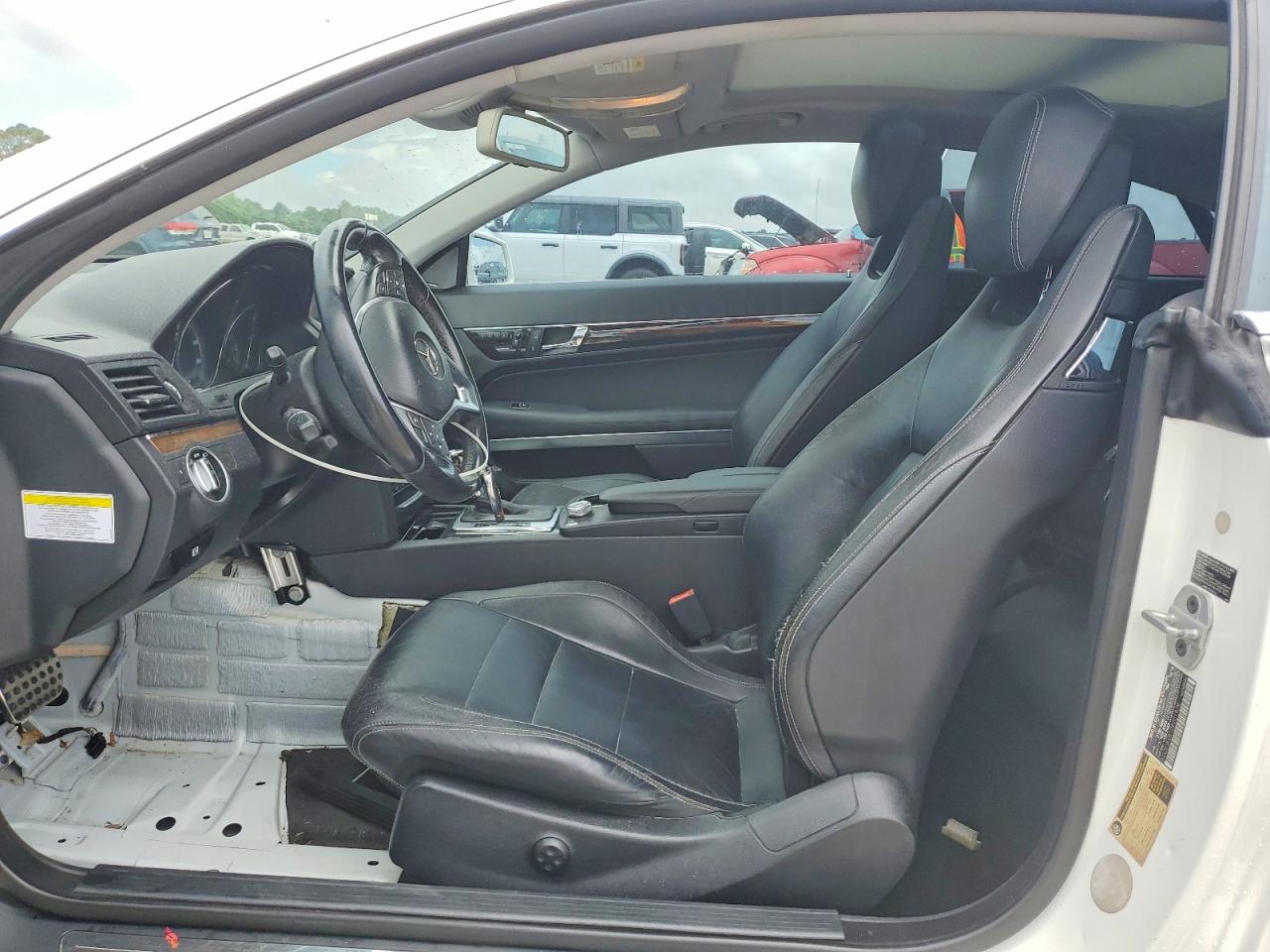 Mercedes-Benz E-Class 350