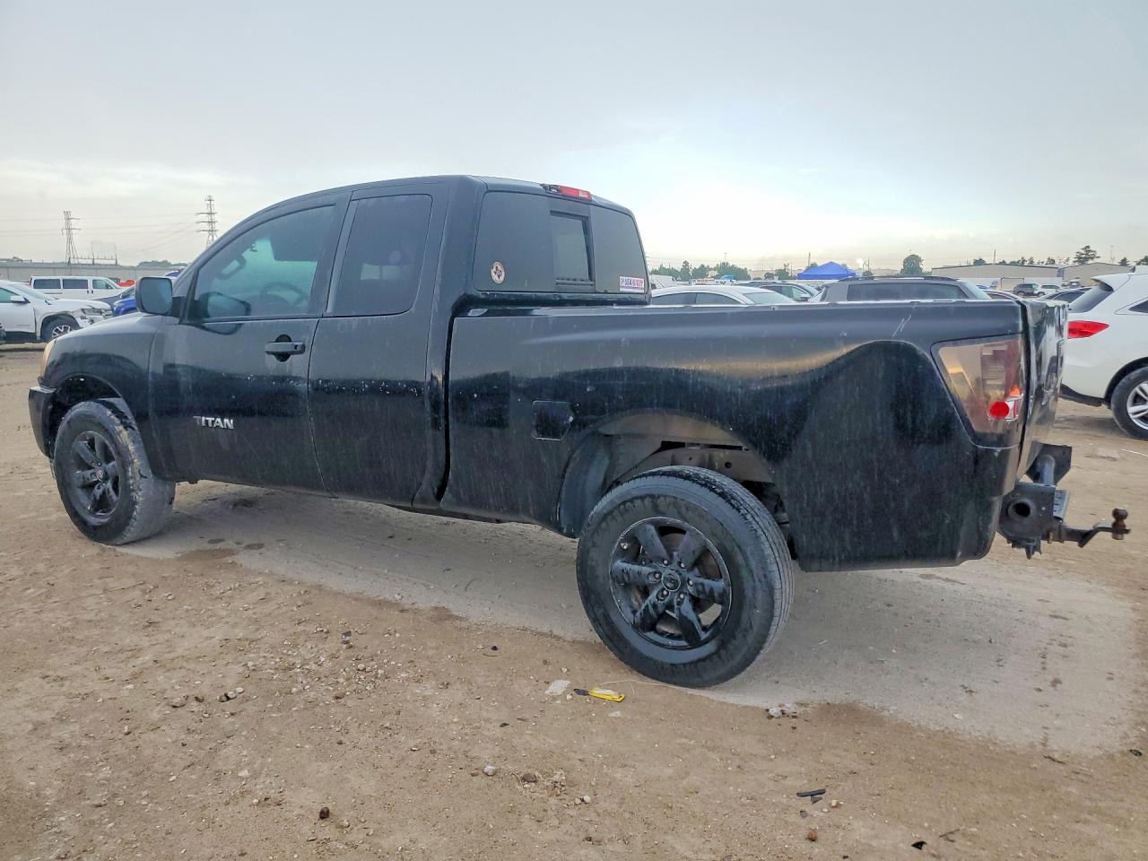 Nissan Titan S