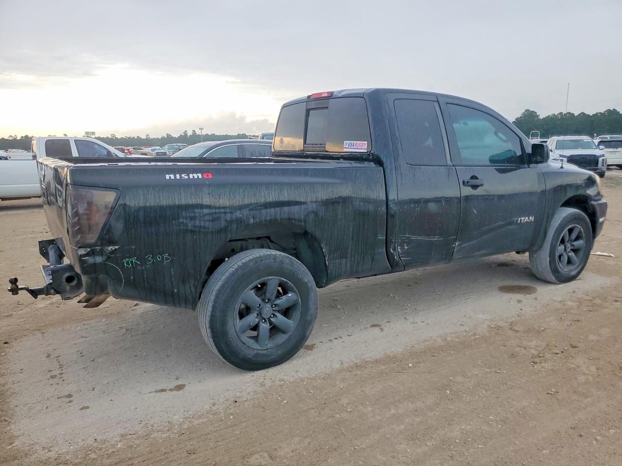 Nissan Titan S