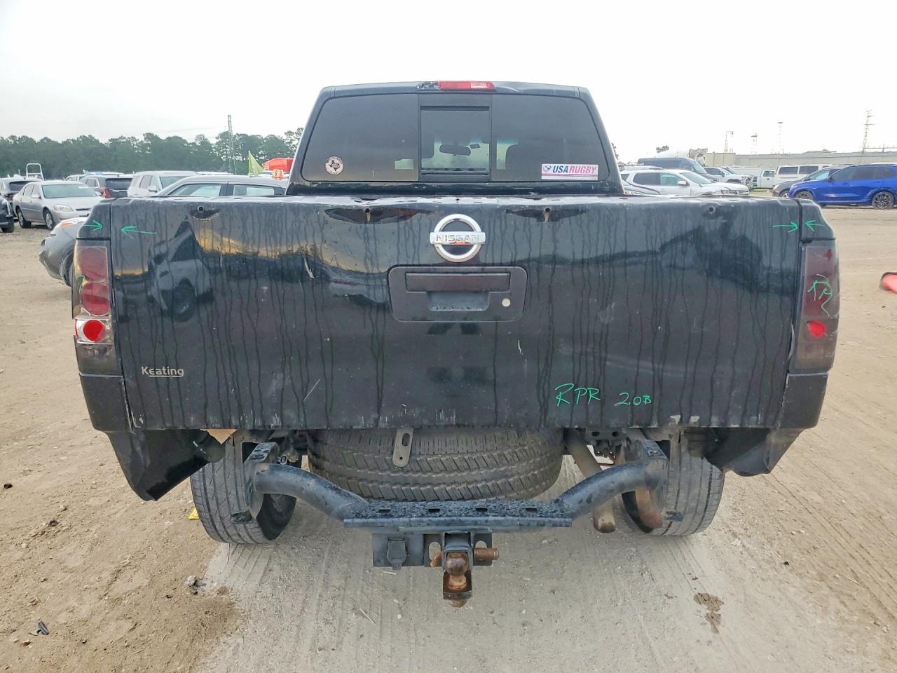 Nissan Titan S