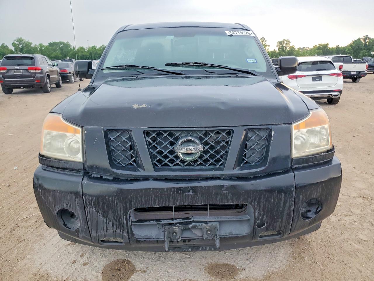 Nissan Titan S