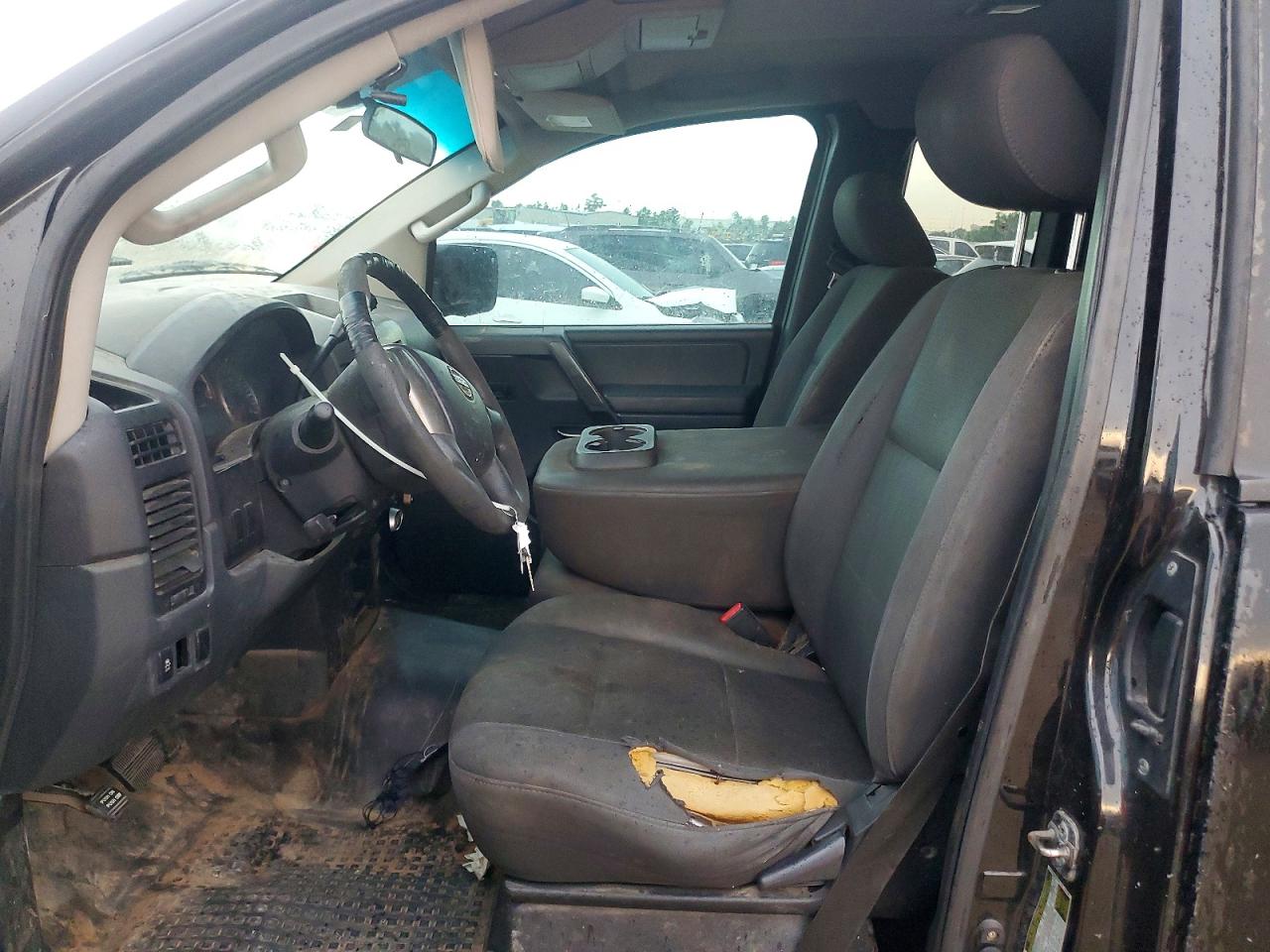 Nissan Titan S