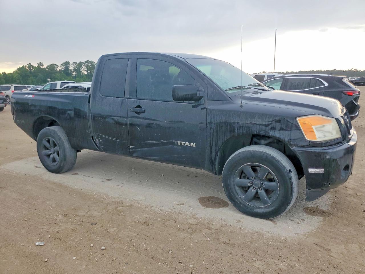 Nissan Titan S