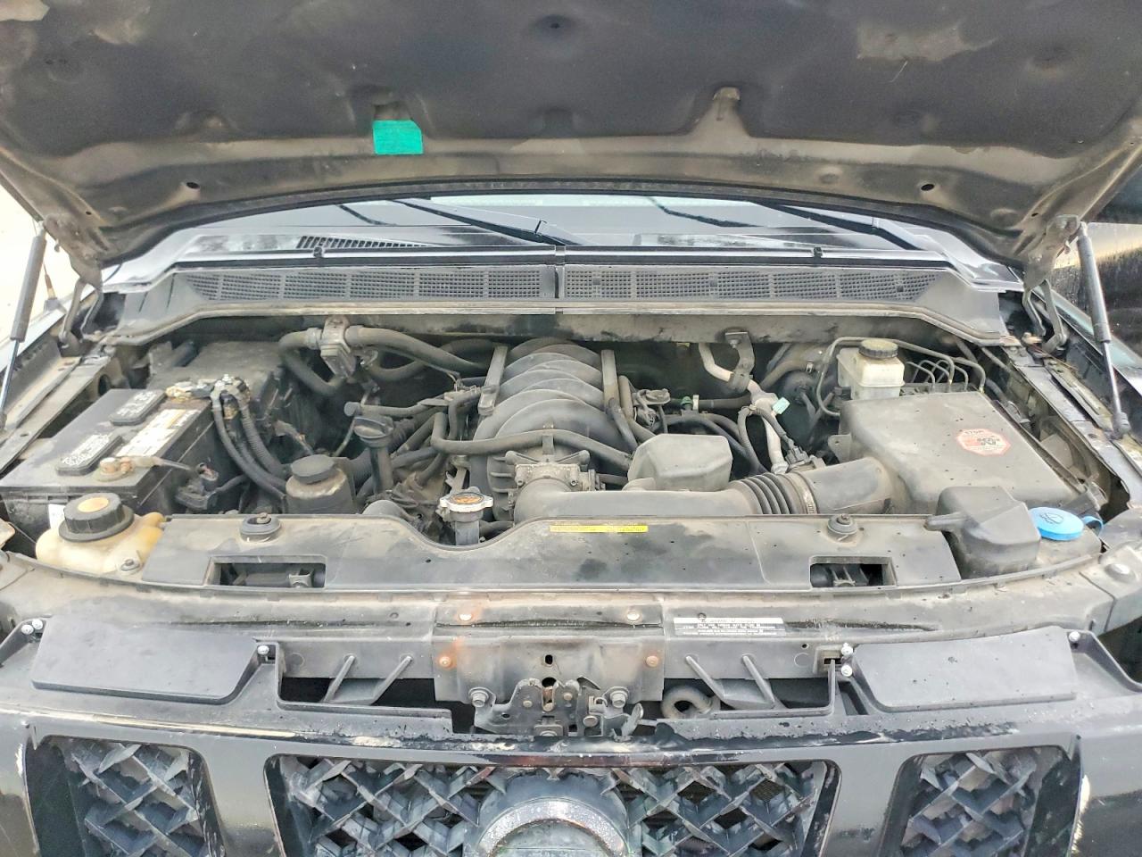 Nissan Titan S