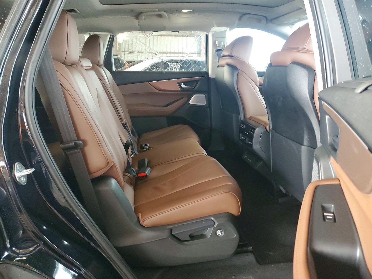 Acura MDX Technology
