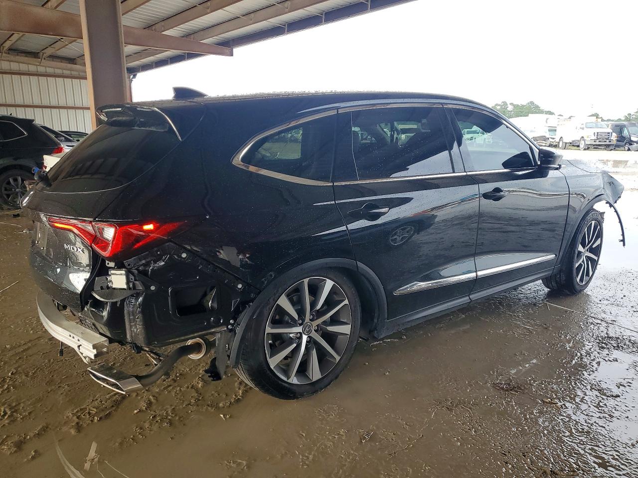 Acura MDX Technology