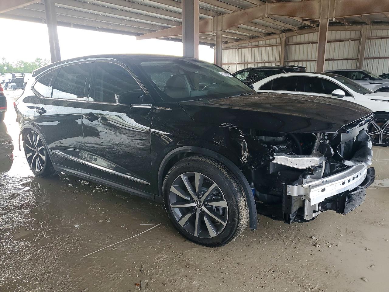 Acura MDX Technology