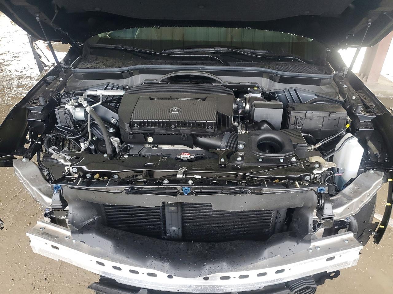 Acura MDX Technology