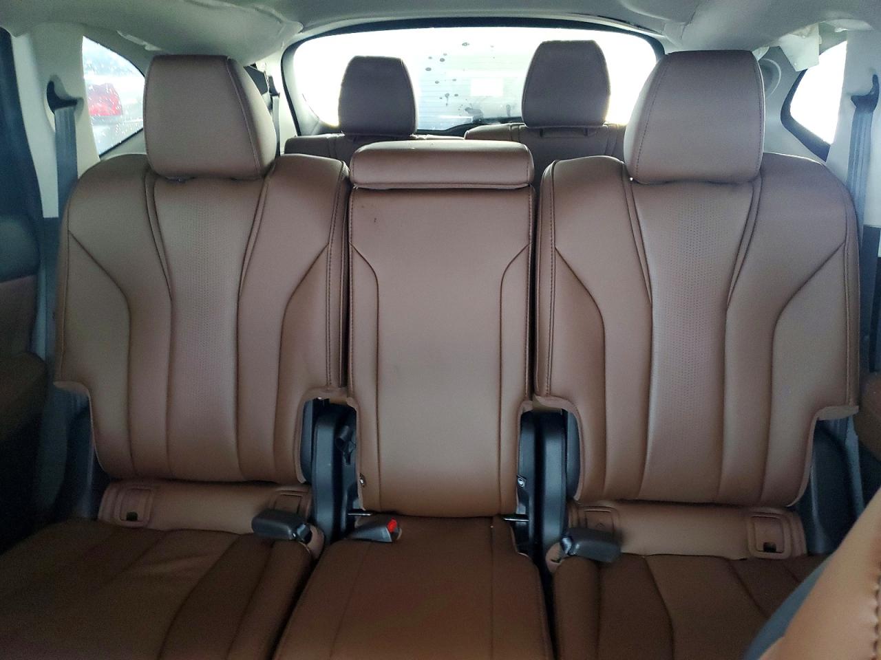 Acura MDX Technology
