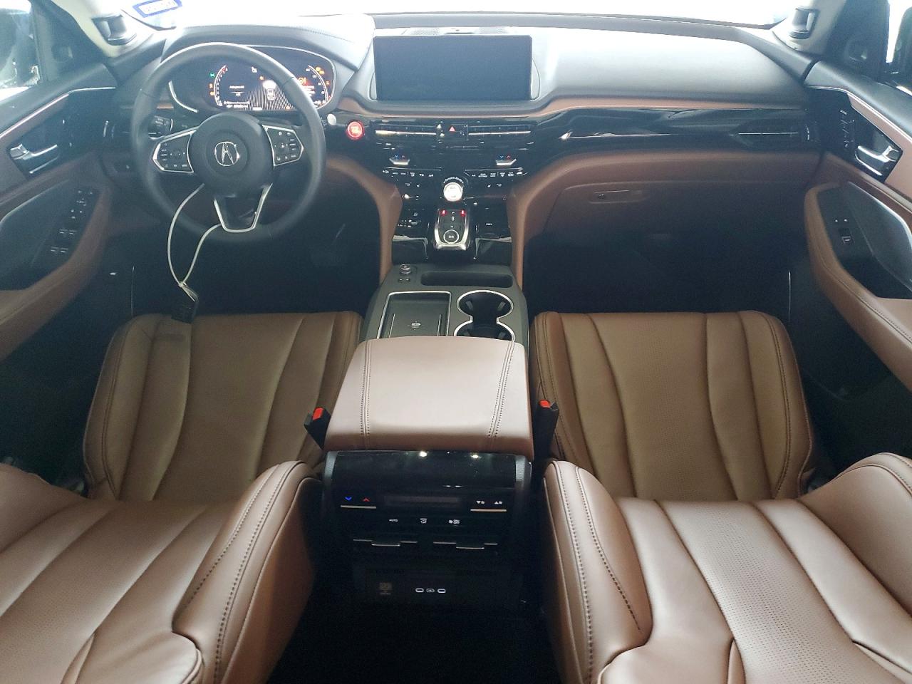 Acura MDX Technology
